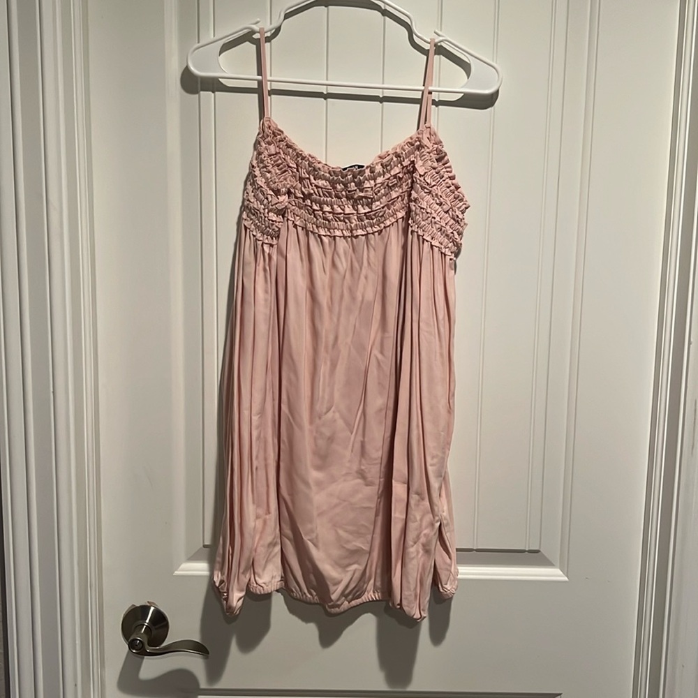 H&M Off the Shoulder Top